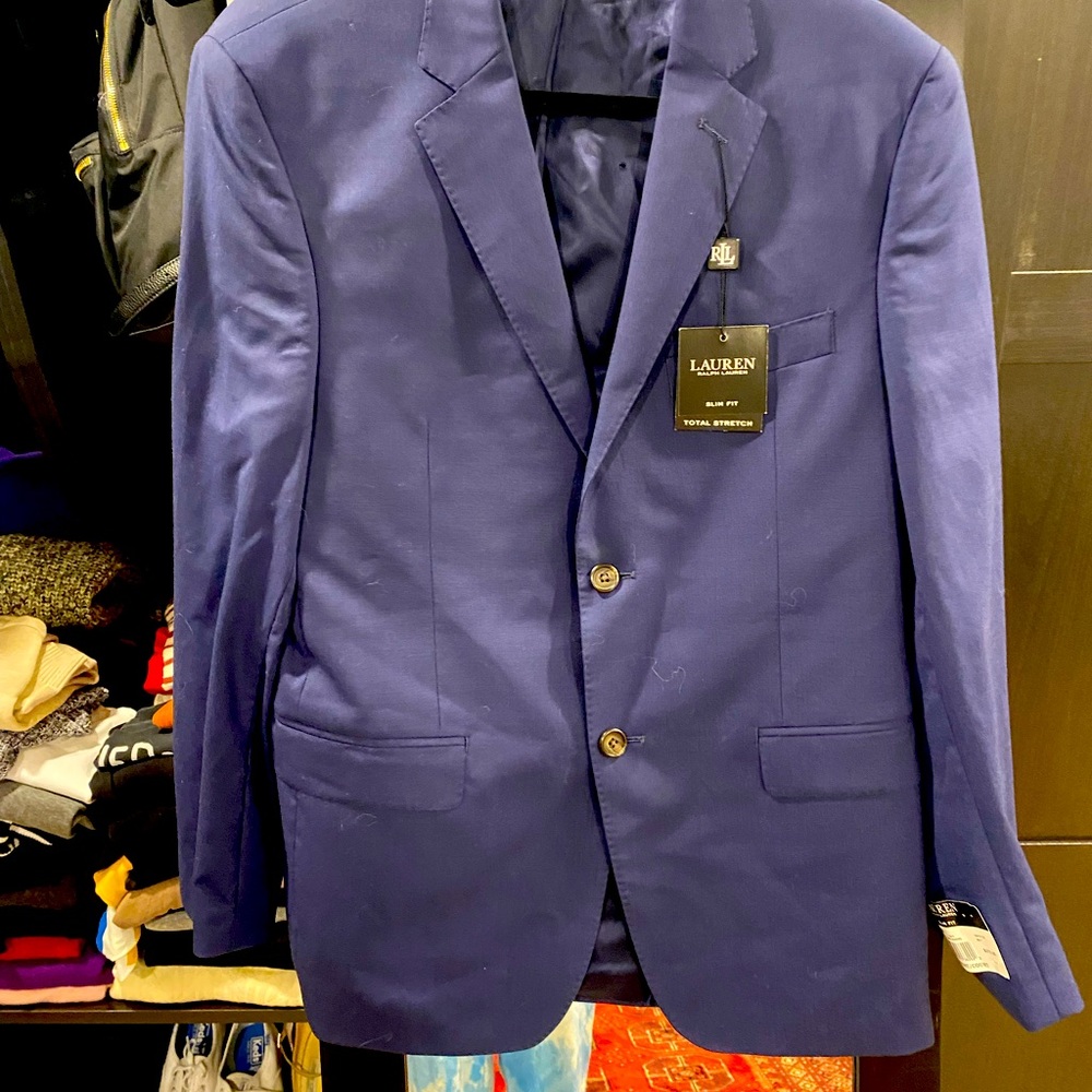 Ralph Lauren blazer